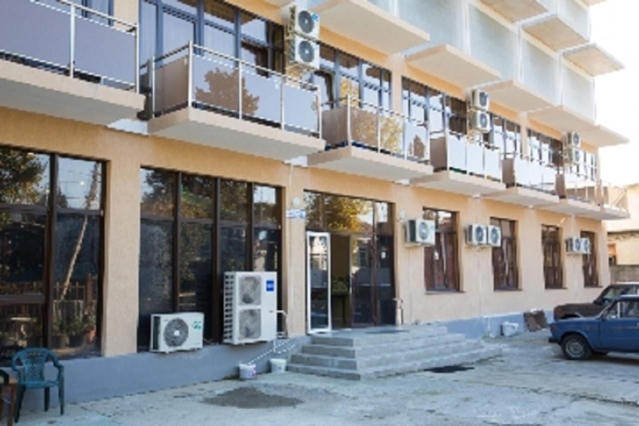 Calipso Sea Hotel Гагра Экстерьер фото