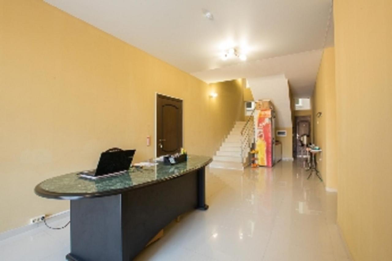Calipso Sea Hotel Гагра Экстерьер фото