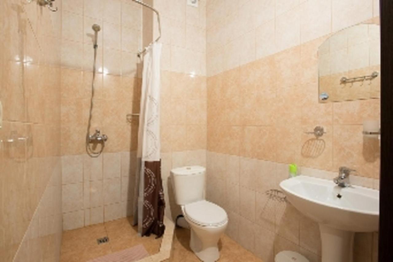 Calipso Sea Hotel Гагра Экстерьер фото