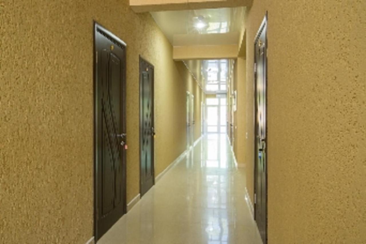 Calipso Sea Hotel Гагра Экстерьер фото
