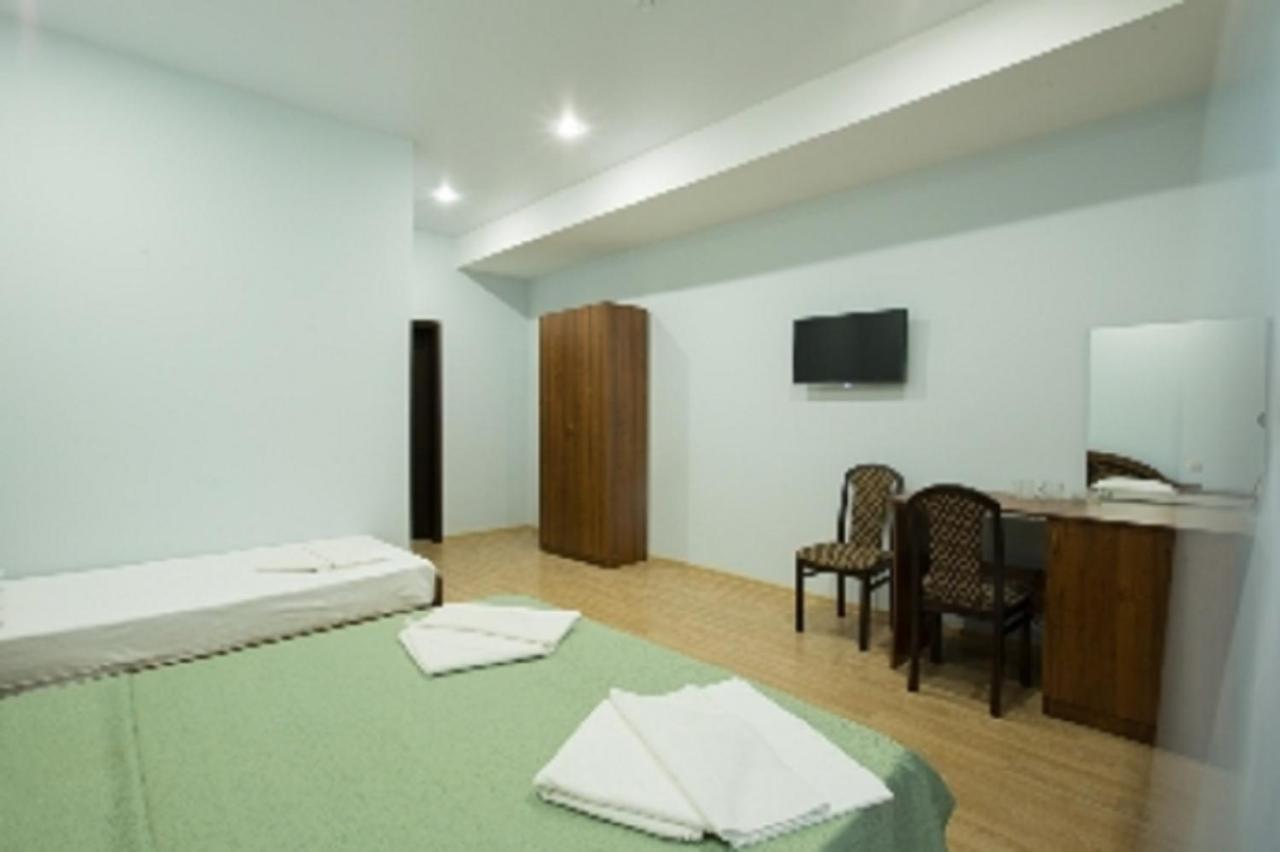 Calipso Sea Hotel Гагра Экстерьер фото
