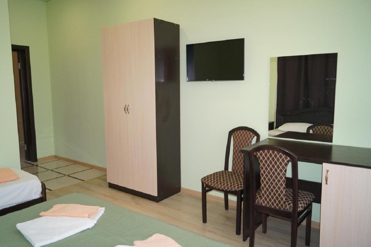 Calipso Sea Hotel Гагра Экстерьер фото