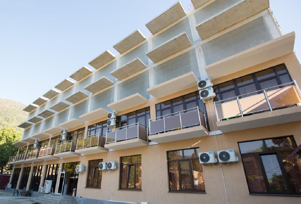 Calipso Sea Hotel Гагра Экстерьер фото