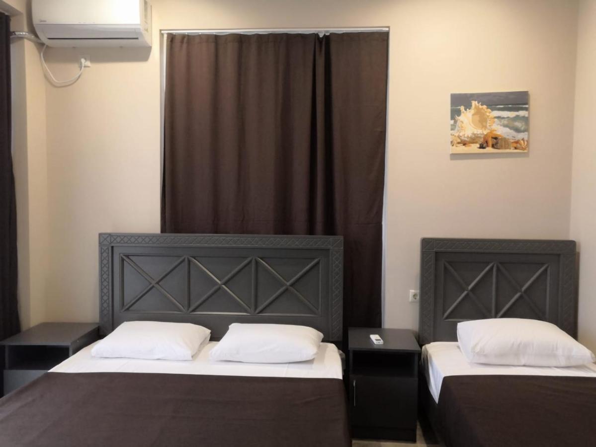 Calipso Sea Hotel Гагра Экстерьер фото