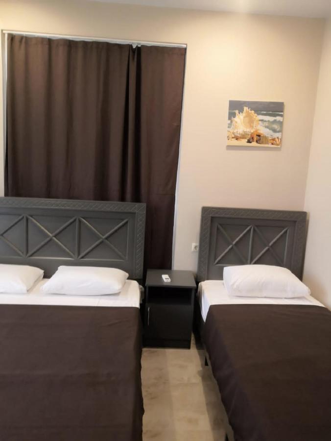 Calipso Sea Hotel Гагра Экстерьер фото
