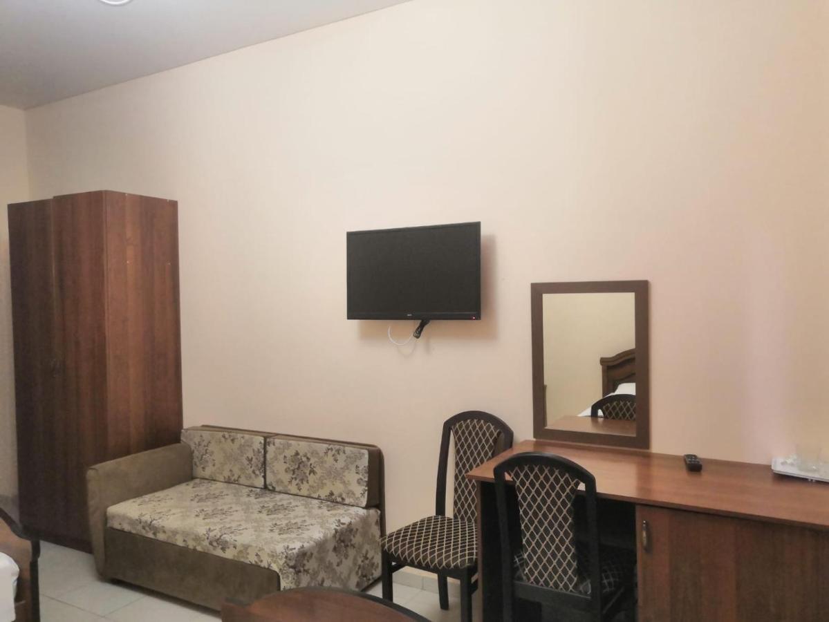 Calipso Sea Hotel Гагра Экстерьер фото